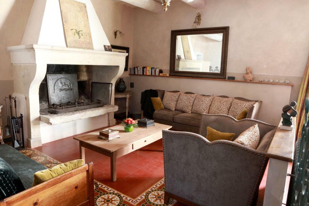 Bed & Breakfast Justin De Provence