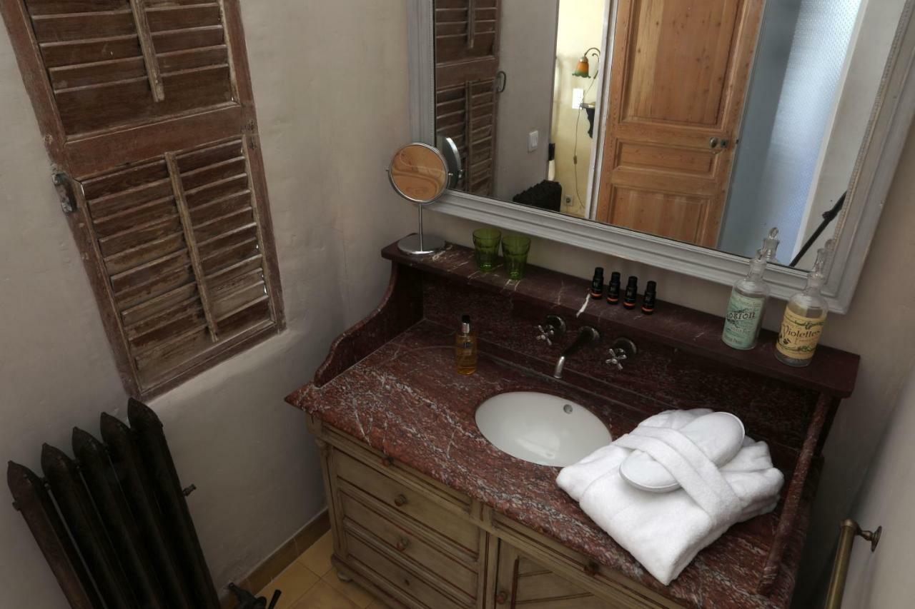 Bed & Breakfast Justin De Provence 3*