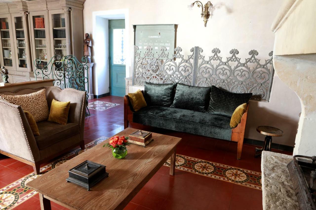 Bed & Breakfast Justin De Provence 3*